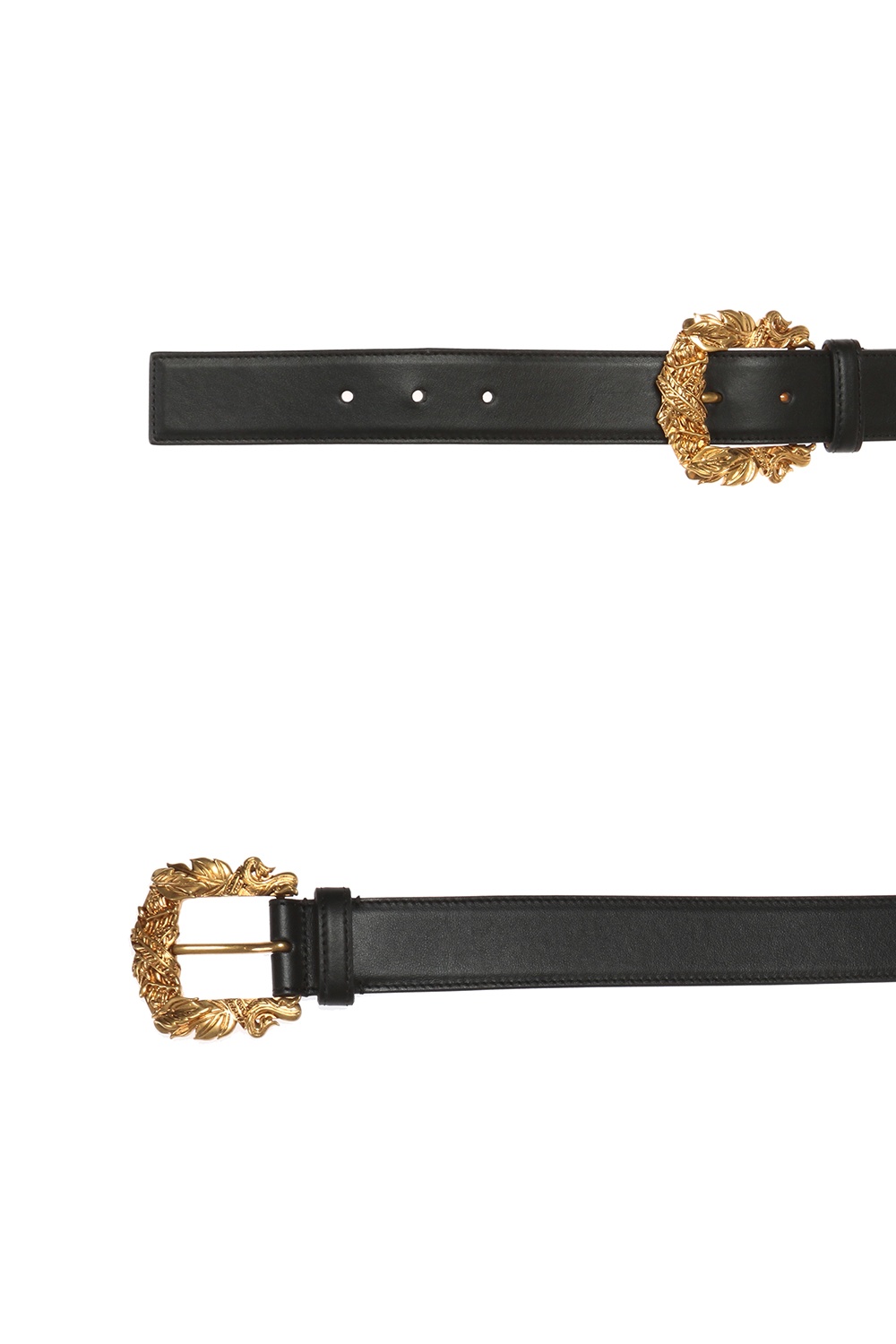Versace Doublebuckled belt Women's Accessories Vitkac